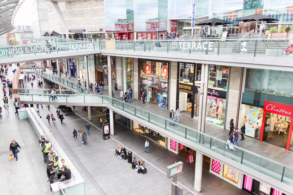 liverpool shopping centre