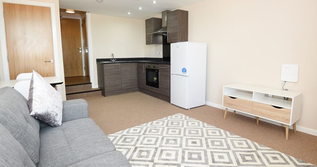 apartment in stockport