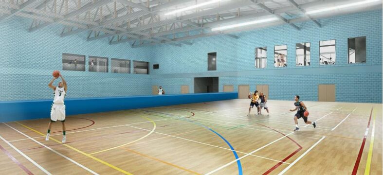 New Project: Sedburgh Leisure Centre | Sheridan Lifts