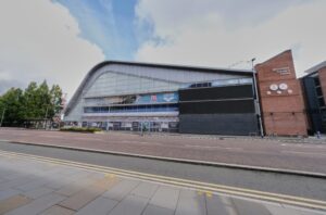 manchester aquatics centre