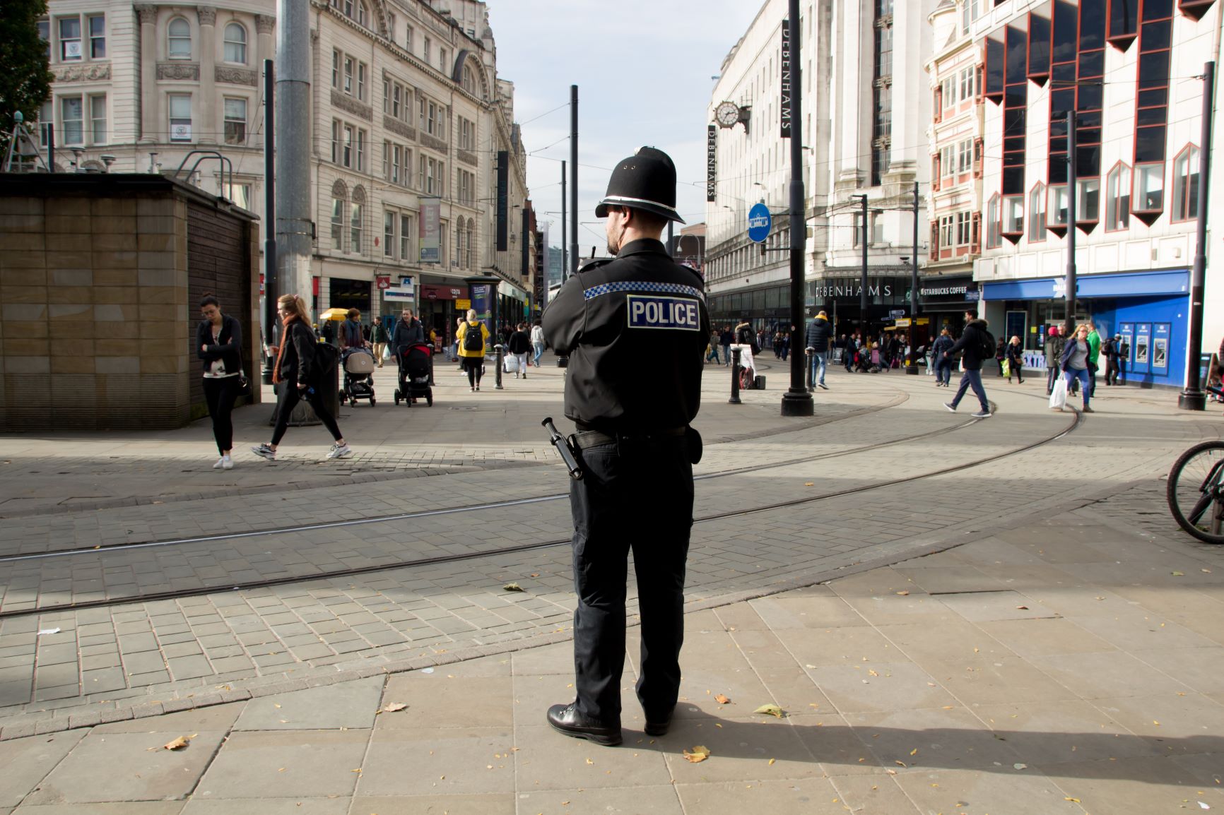 greater manchester police