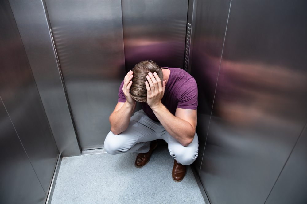 Dos And Donts Of Being Stuck In A Lift Sheridan Lifts